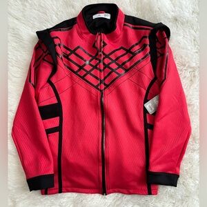 New Disney Marvel Shang-Chi Jacket XL with tags Halloween Comic Con Cosplay